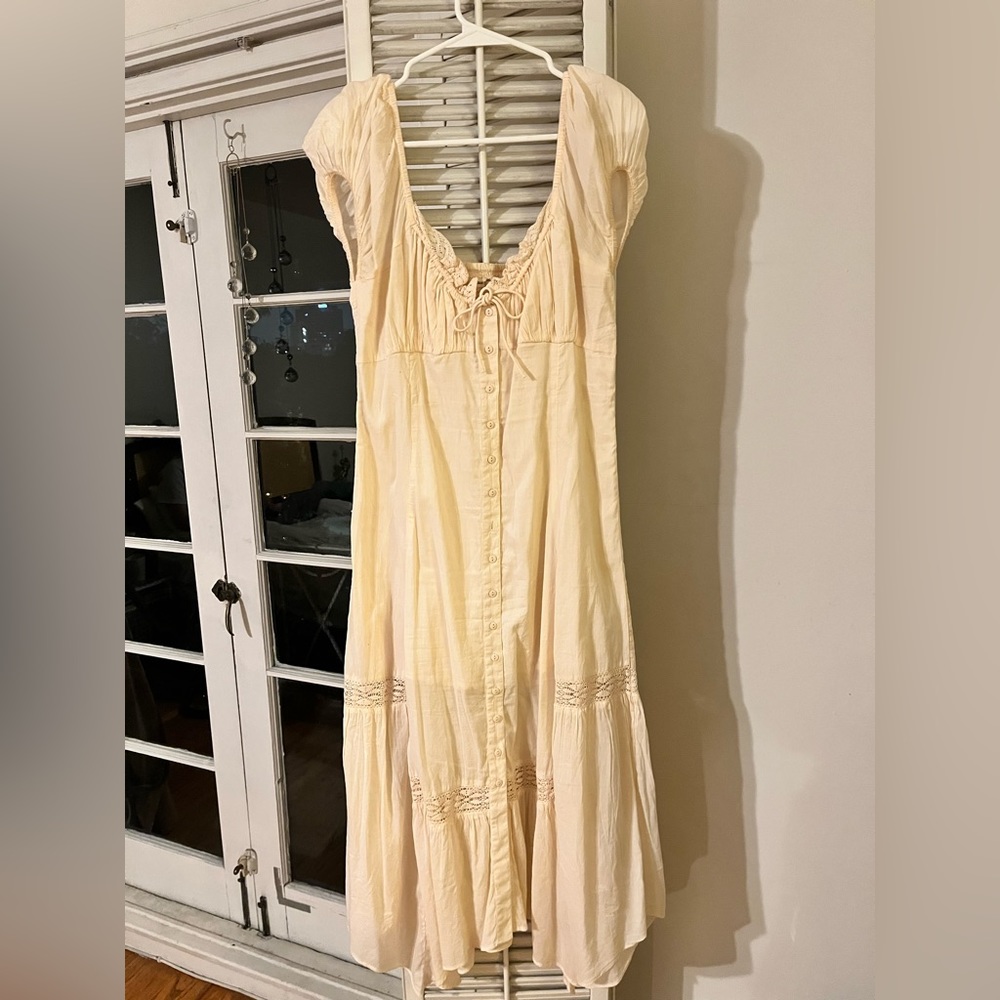 Cottage Maxi Dress